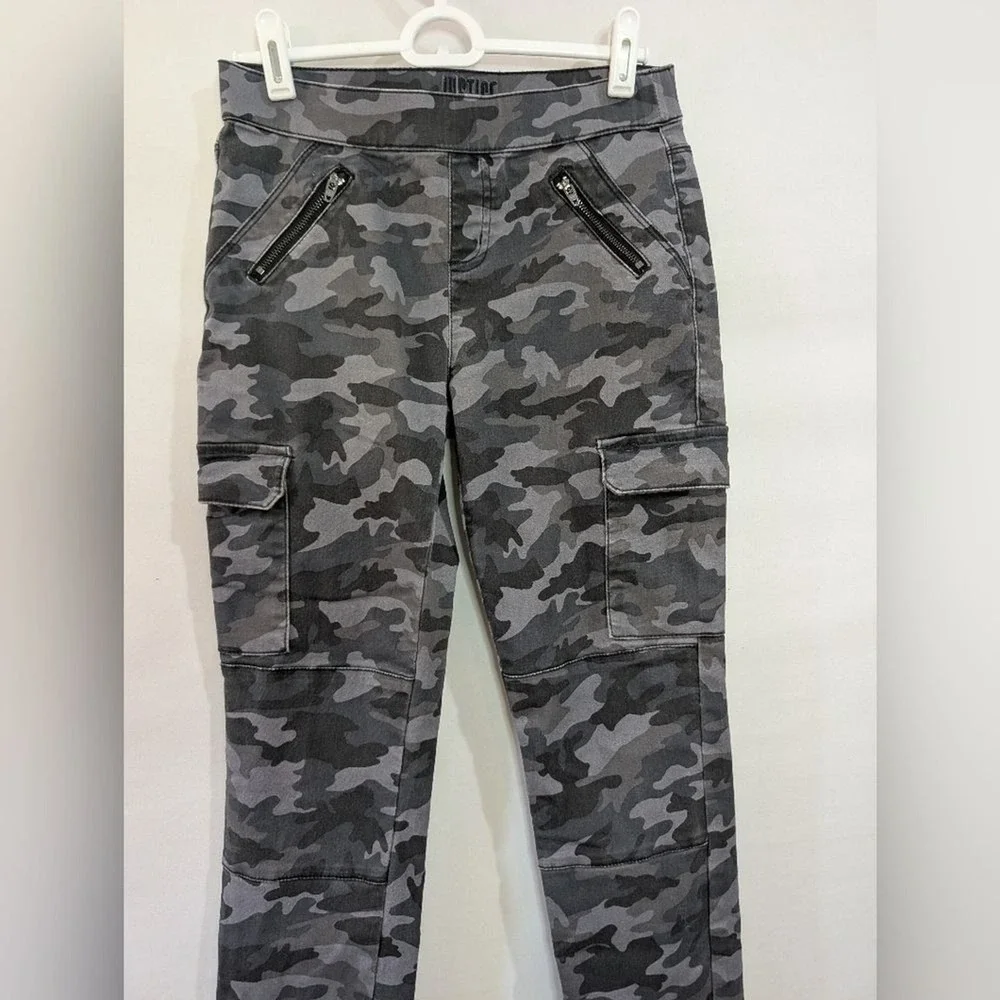 Justice girls cargo